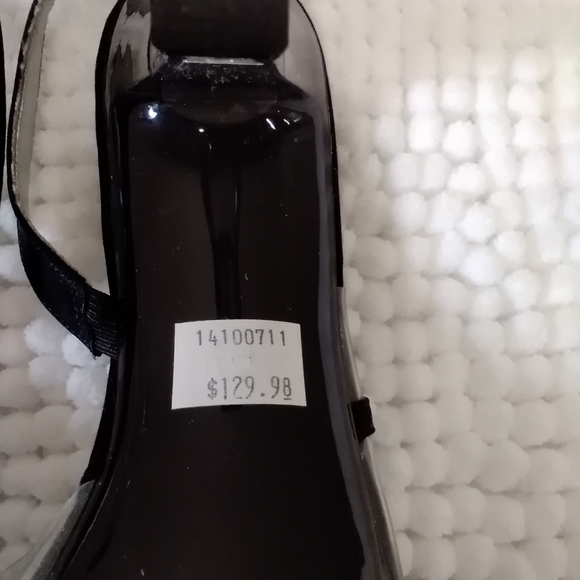 🔥Host pick🔥Cinderella's open toe slingbacks - Picture 5 of 6